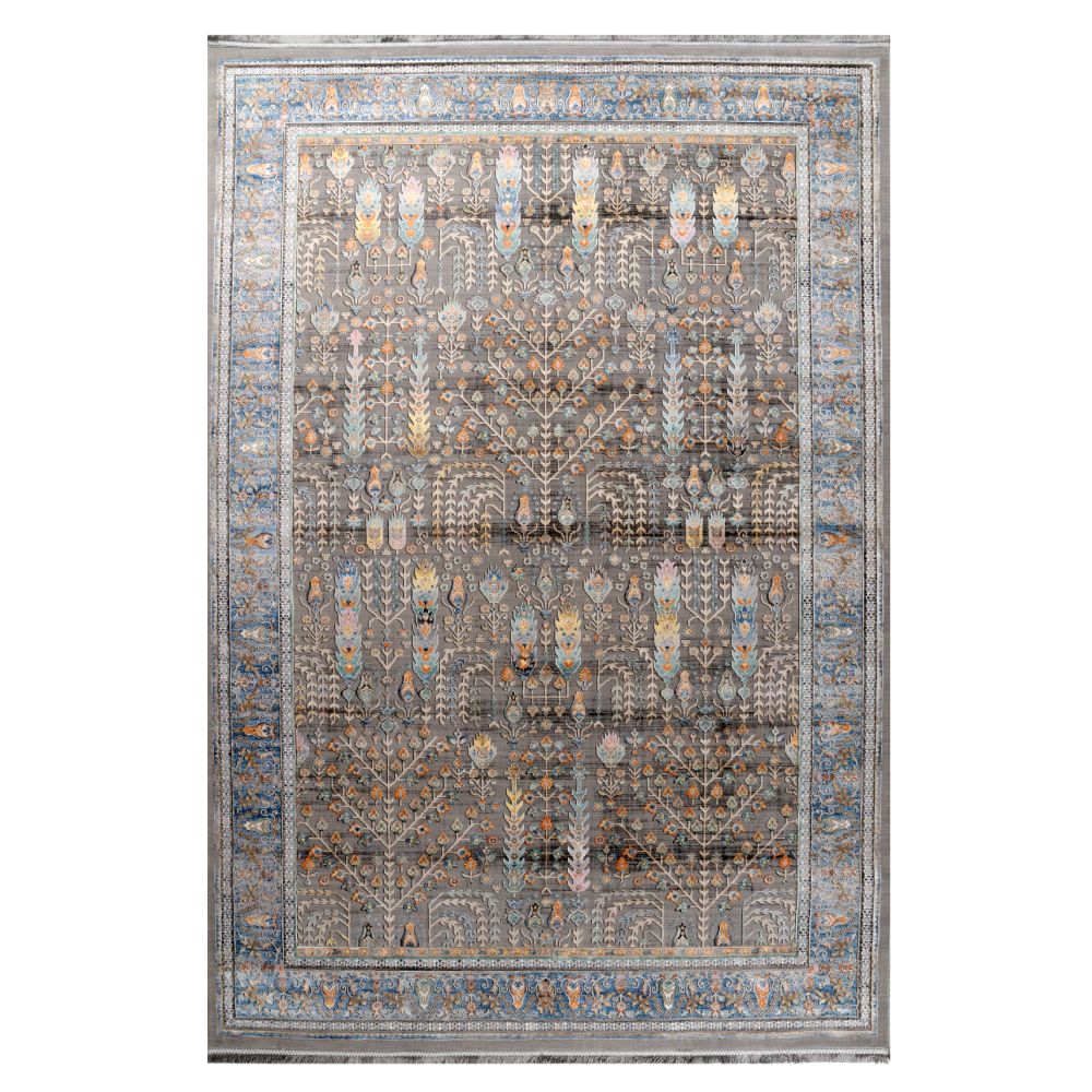 Μοντέρνο Χαλί Quares Golden Edition 31810-111 Εμπριμέ